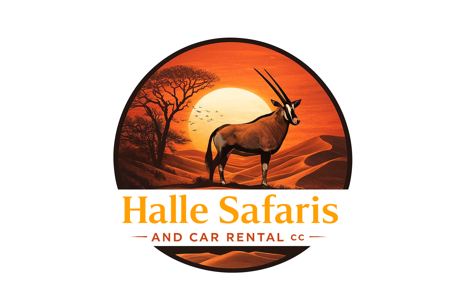 Halle Namibia Safaris